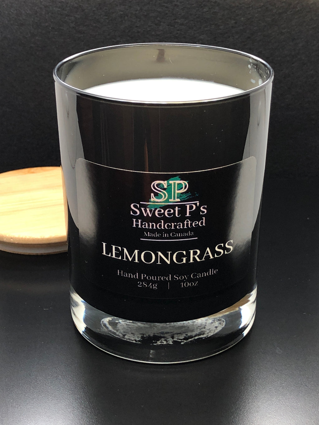 Lemongrass Sweet P s Handcrafted